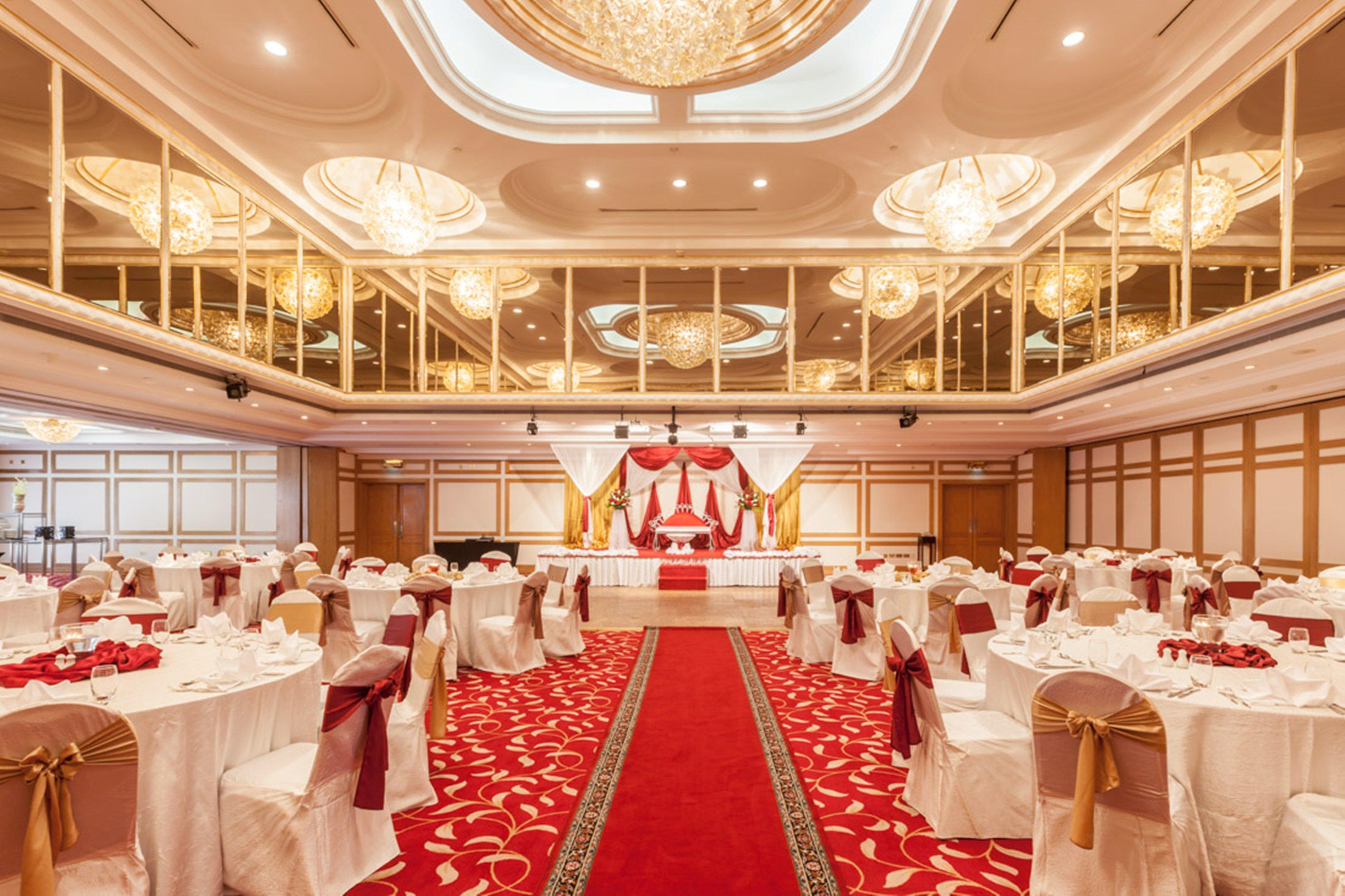 Hotel Millennium Downtown Abu Dabi Exterior foto The Grand Ballroom