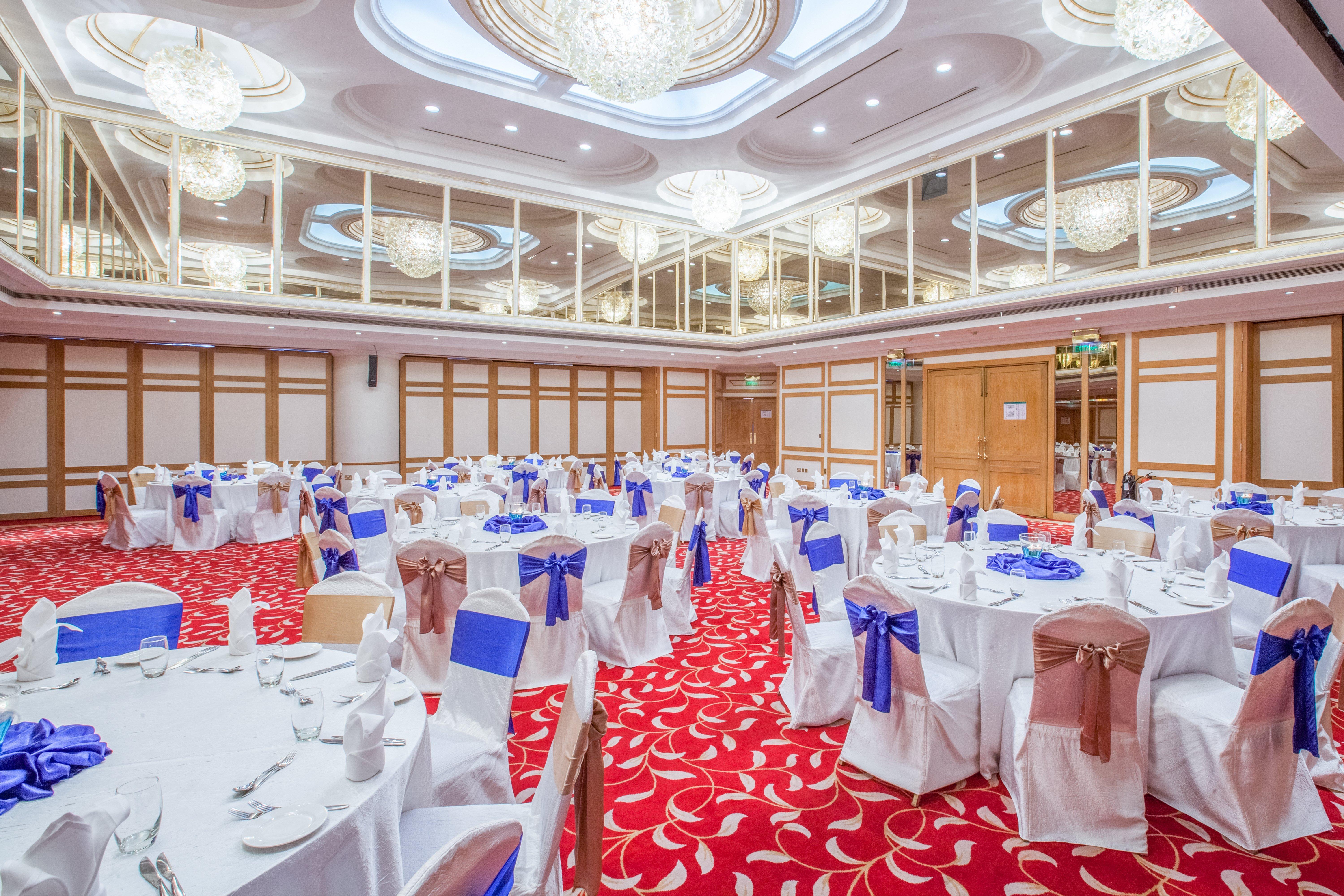 Hotel Millennium Downtown Abu Dabi Exterior foto The Grand Ballroom